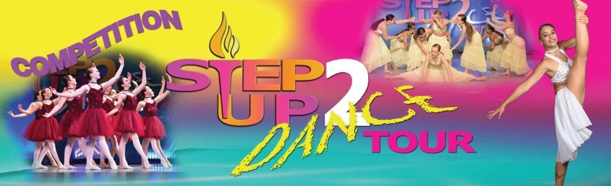 Competition Step Up 2 Dance Tour