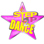 Step 2 Dance Star Icon