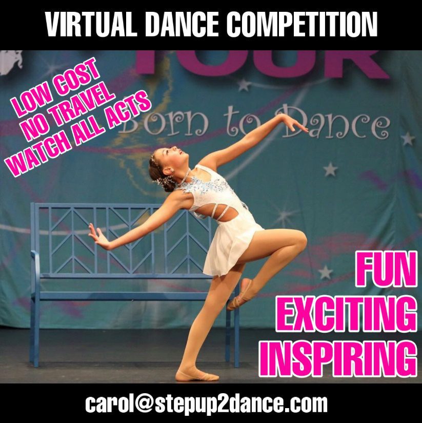 Virtual Dance Competition