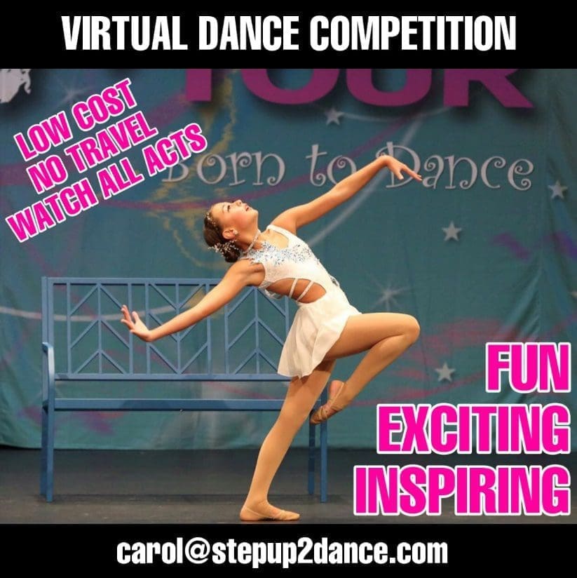 Virtual Dance Competition