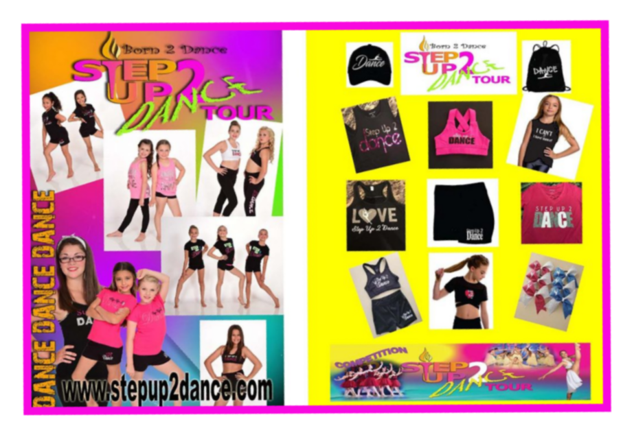 Shop Step Up 2 Dance