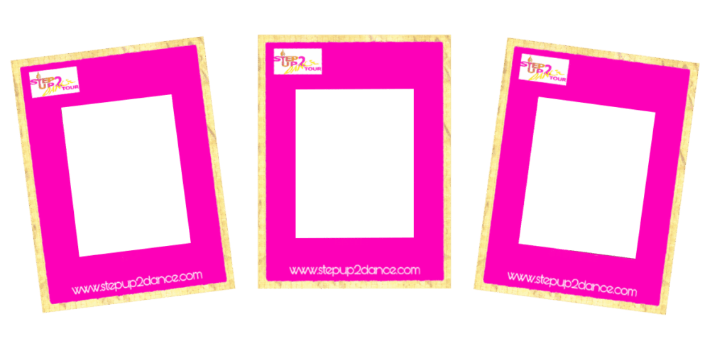 photo-competition empty frames